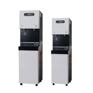 专业生产商用办公立式直饮水机智能节能开水器步进式烤漆电热水机